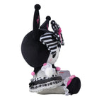 Image produit Sanrio Pink Black Party Series Peluche Kuromi M 17 cm