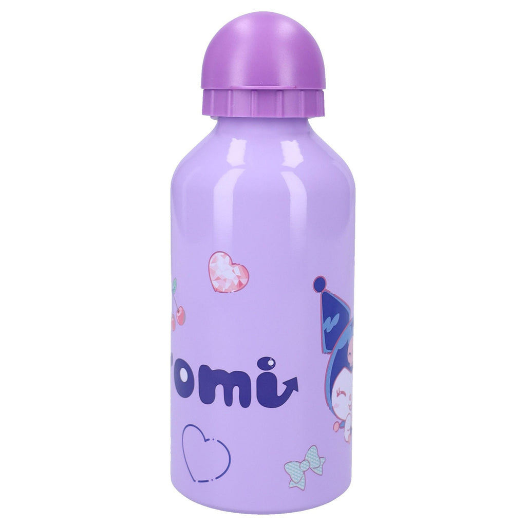 Productafbeelding Sanrio Drinkfles Kuromi Really Refreshing 500 ml