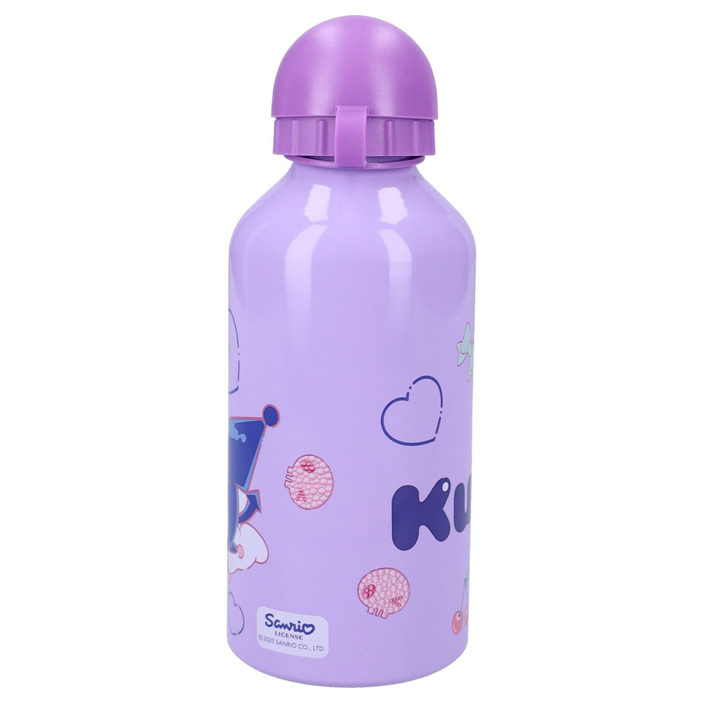 Productafbeelding Sanrio Drinkfles Kuromi Really Refreshing 500 ml
