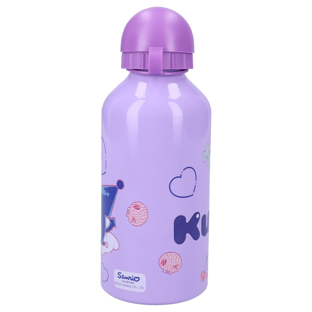 Productafbeelding Sanrio Drinkfles Kuromi Really Refreshing 500 ml
