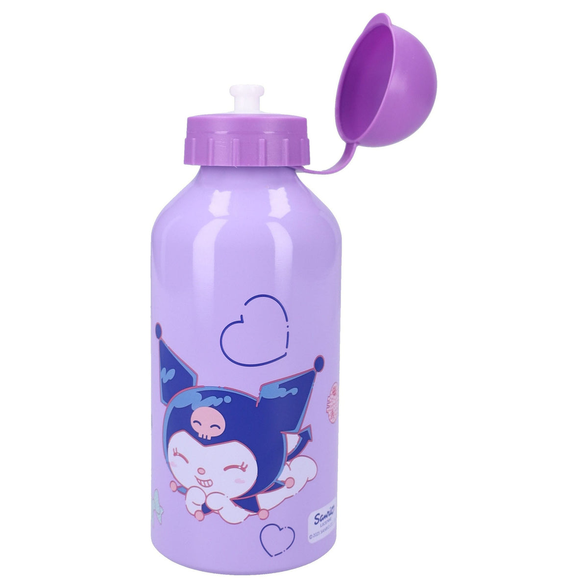 Productafbeelding Sanrio Drinkfles Kuromi Really Refreshing 500 ml