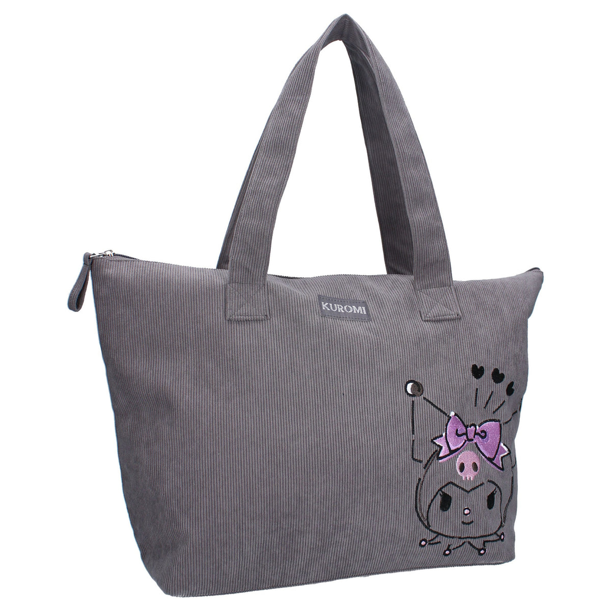 Produktbild Sanrio Tragetasche Kuromi Obsessed