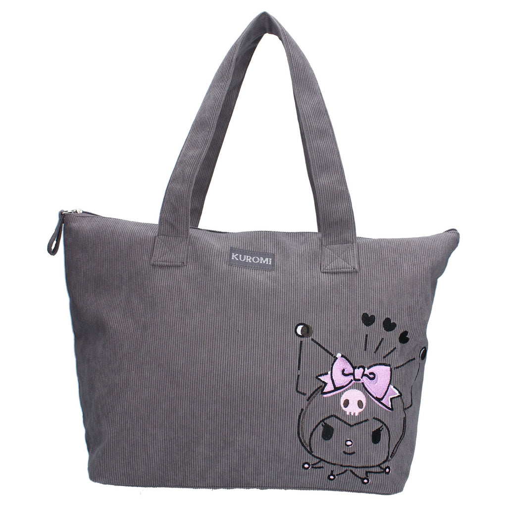 Produktbild Sanrio Tragetasche Kuromi Obsessed