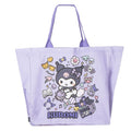 Image produit Sanrio Sac fourre-tout Kuromi XL