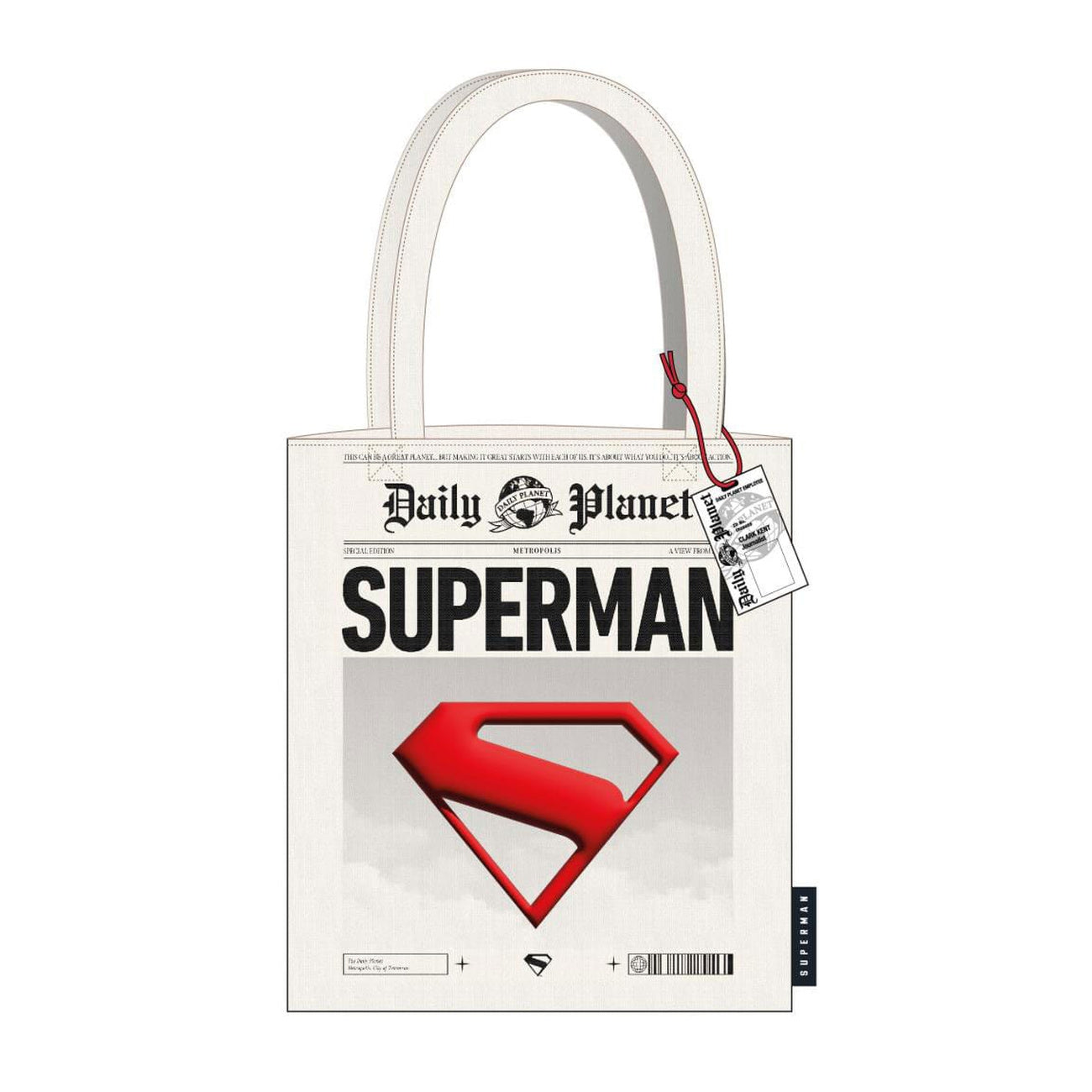 Productafbeelding DC Comics Draagtas Superman
