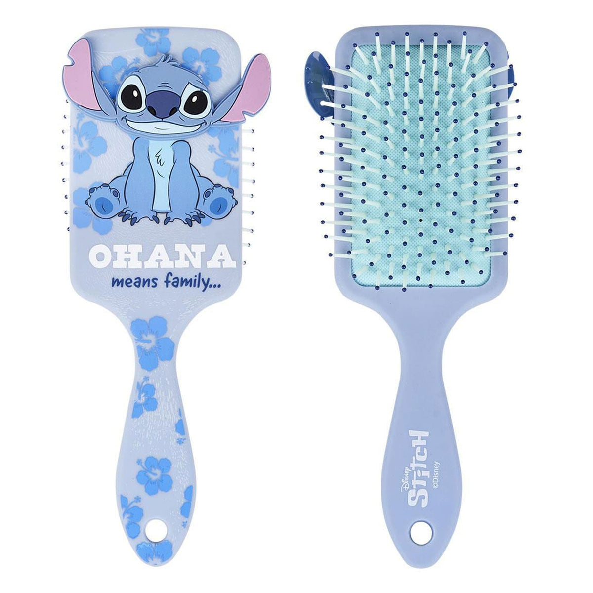 Productafbeelding Lilo & Stitch Haarborstel Stitch