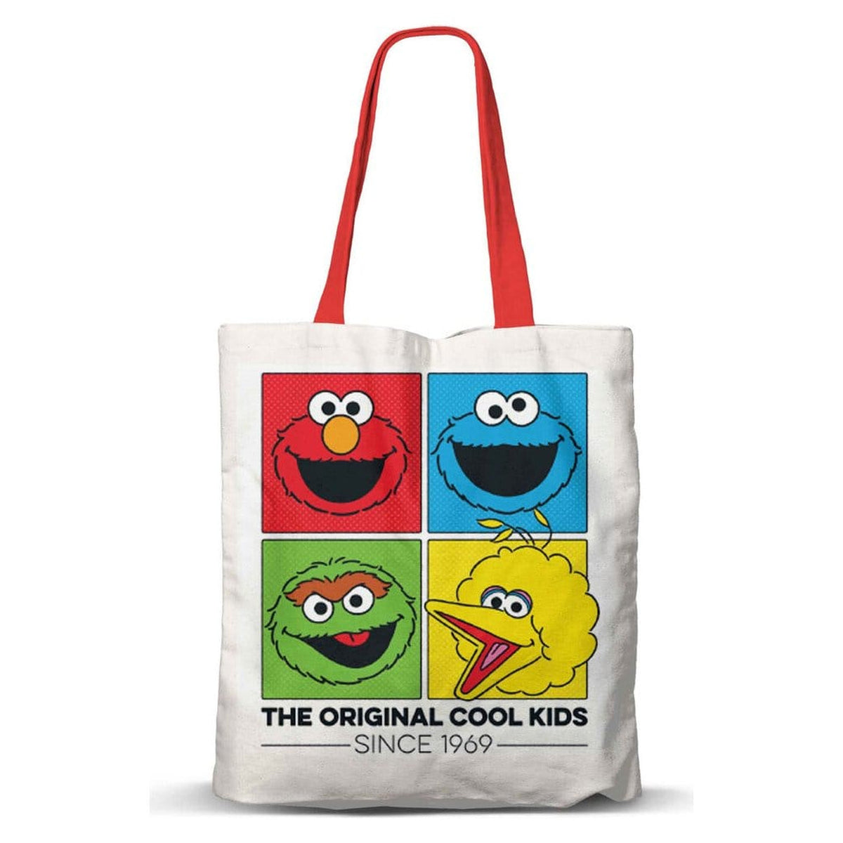 Productafbeelding Sesame Street FAN Shopper Cool