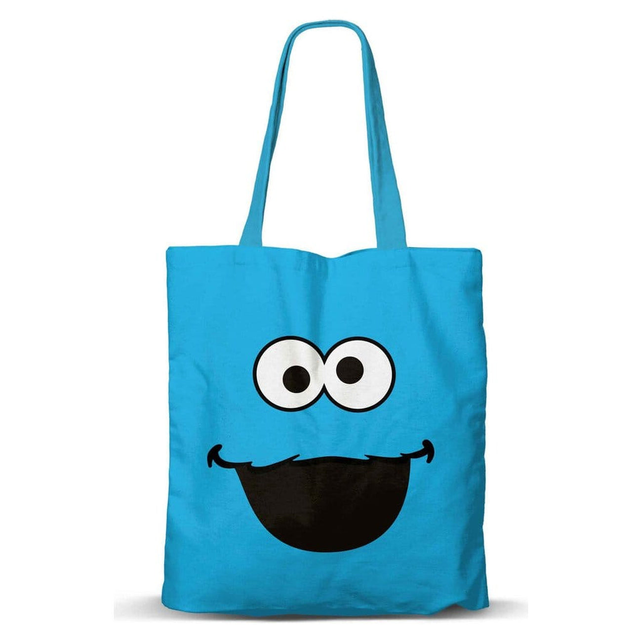 Image produit Sac de courses FAN Sesame Street Cookie Monster Face