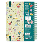 Productafbeelding BT21 Weekplanner 2026/2027 A5