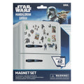 Productafbeelding Star Wars Gestanste Magneetset (40)
