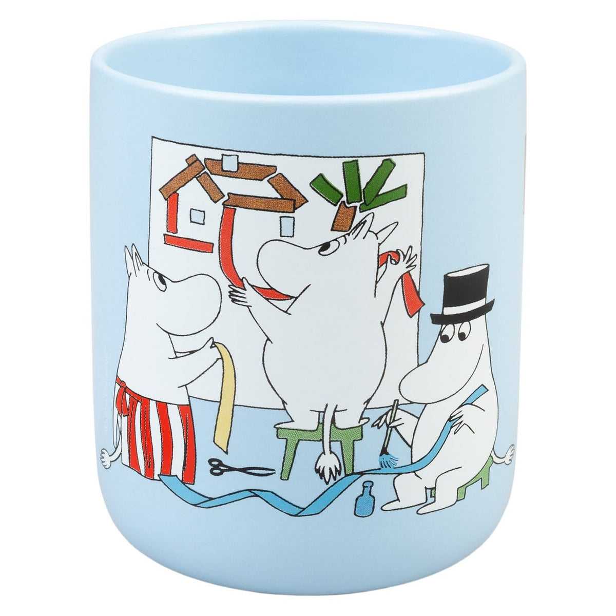 Image produit Porte-stylos en céramique Moomin