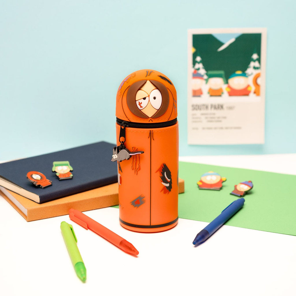 Productafbeelding South Park 3D Pennenetui Kenny