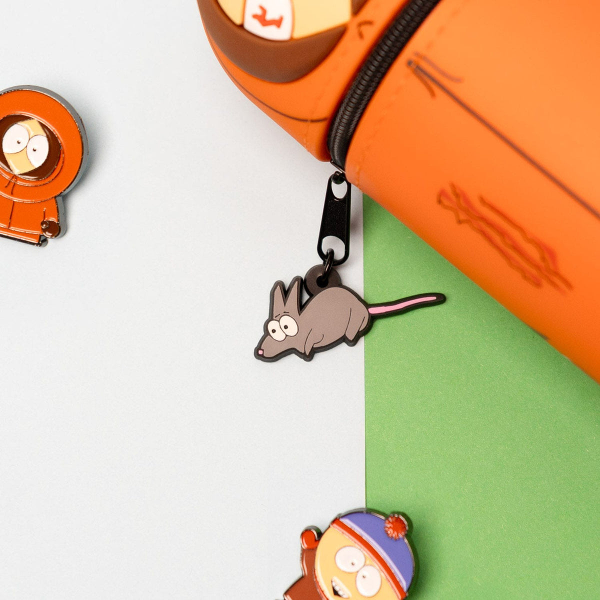 Productafbeelding South Park 3D Pennenetui Kenny