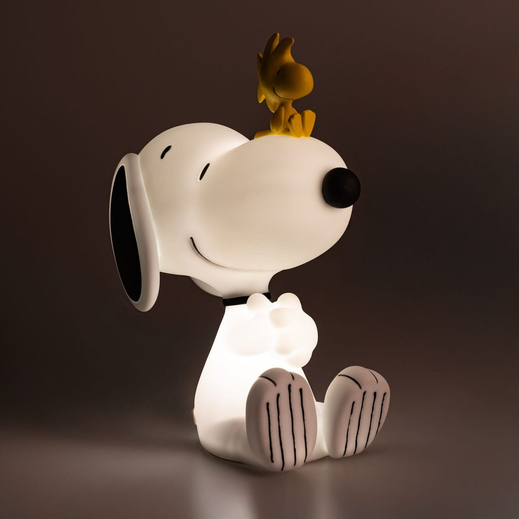 Image produit Lampe Peanuts avec USB-C Snoopy