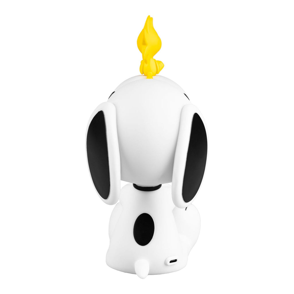 Image produit Lampe Peanuts avec USB-C Snoopy