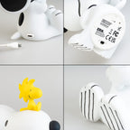 Image produit Lampe Peanuts avec USB-C Snoopy