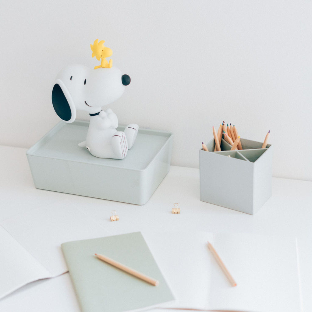 Image produit Lampe Peanuts avec USB-C Snoopy