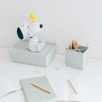 Image produit Lampe Peanuts avec USB-C Snoopy