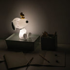 Image produit Lampe Peanuts avec USB-C Snoopy