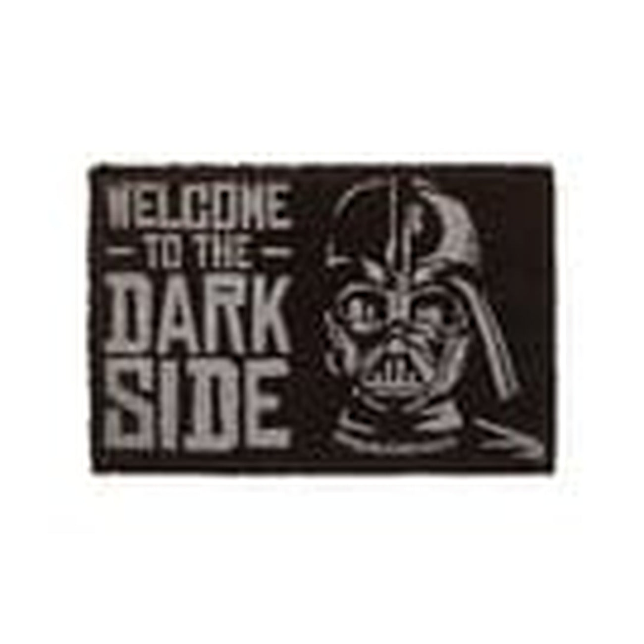 Produktbild Star Wars - Welcome to the Dark Side Fußmatte