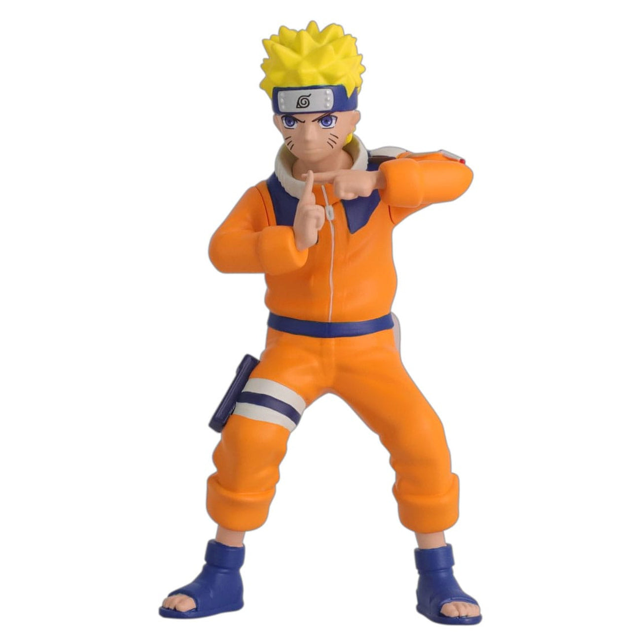 Produktbild Naruto Shippuden Minifigur Naruto 10 cm