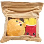 Image produit Yummis Together Peluches 2-pack Burger & Frites