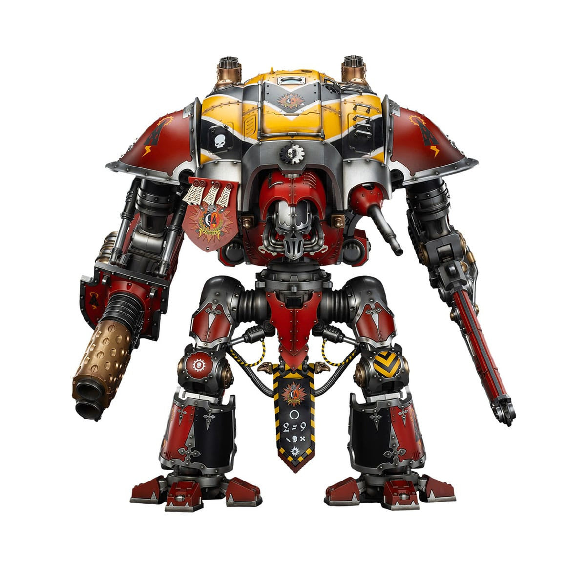 Produktbild Warhammer 40,000: Space Marine 2 Actionfigur Imperial