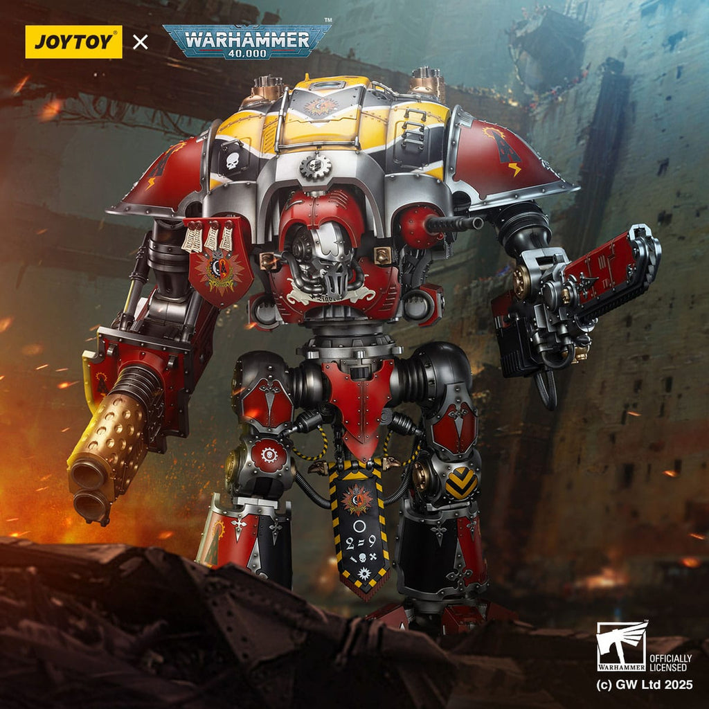 Produktbild Warhammer 40,000: Space Marine 2 Actionfigur Imperial