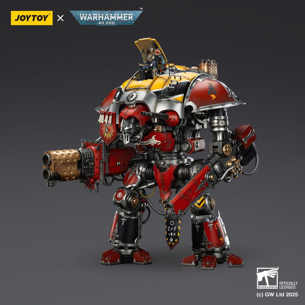 Produktbild Warhammer 40,000: Space Marine 2 Actionfigur Imperial