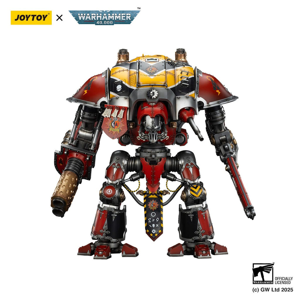 Produktbild Warhammer 40,000: Space Marine 2 Actionfigur Imperial