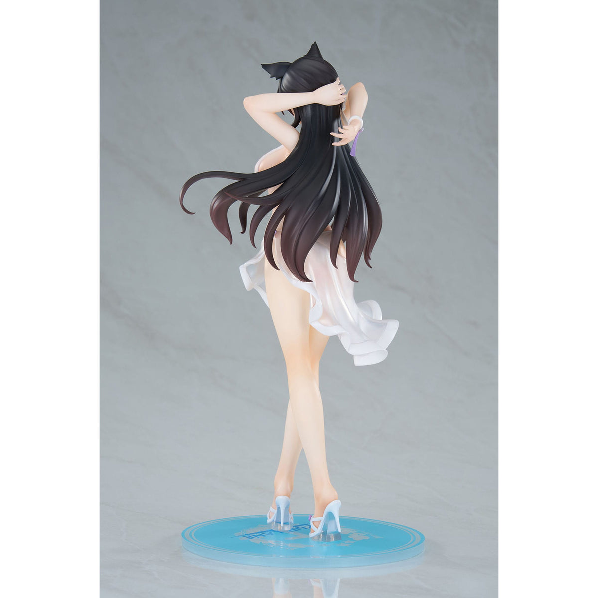 Image produit Azur Lane Limepie Series Statue PVC Atago Summer March Ver.