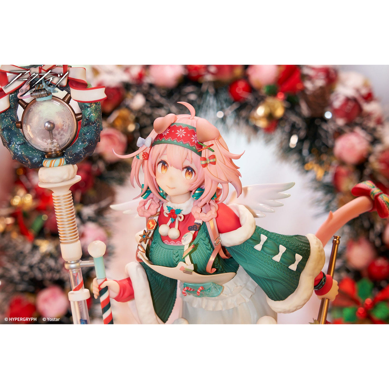 Productafbeelding Arknights PVC-Standbeeld 1/7 Goldenglow Maiden For The Bright