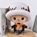 Image produit One Piece Peluche Chopper x Law New World Ver. 25 cm