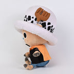 Image produit One Piece Peluche Chopper x Law New World Ver. 25 cm