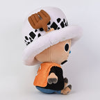 Image produit One Piece Peluche Chopper x Law New World Ver. 25 cm