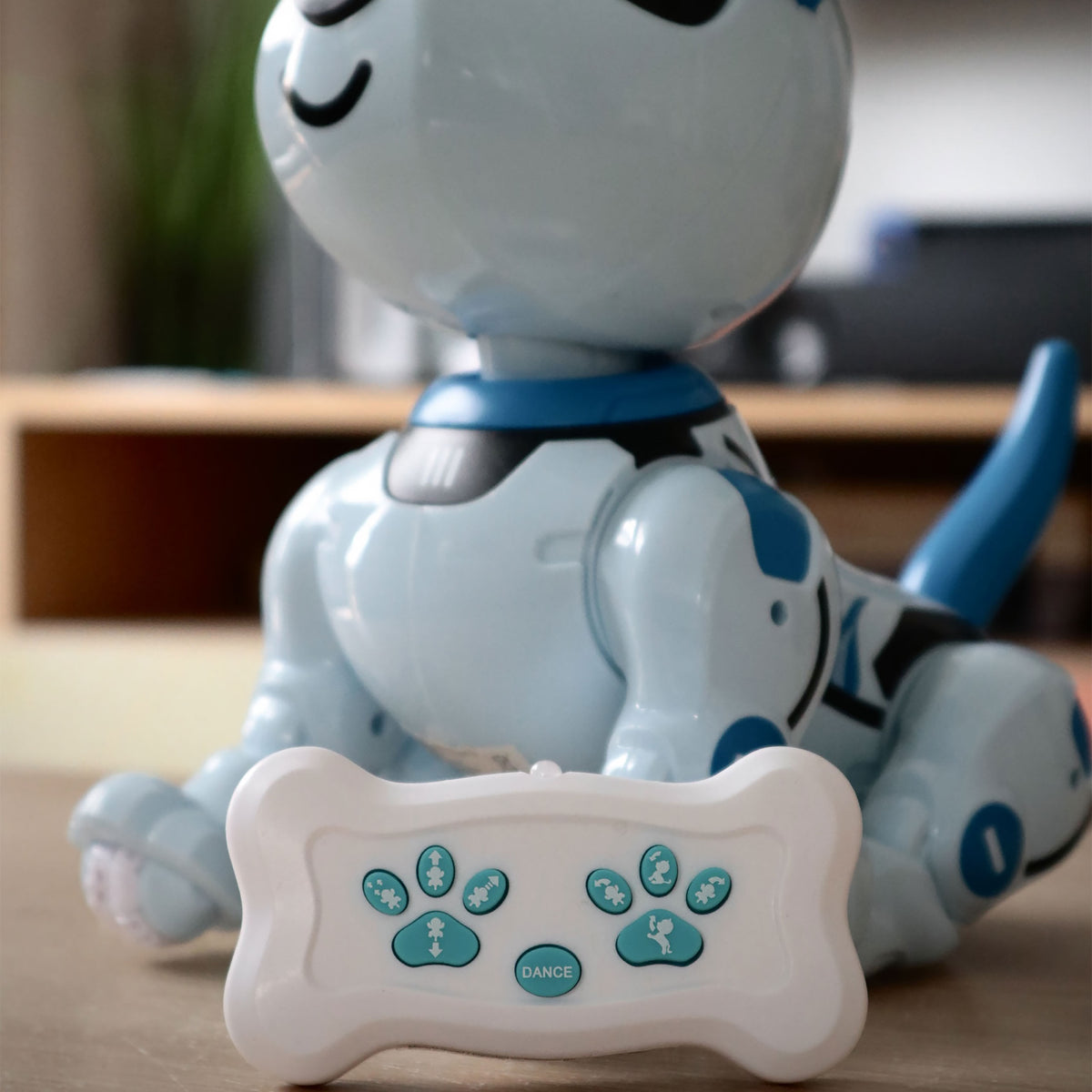Productafbeelding Gear2Play Interactieve Robot Robo Raff Puppy