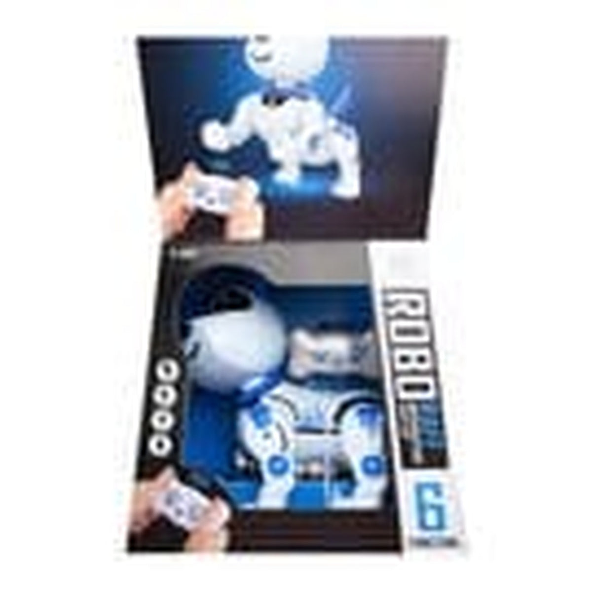 Productafbeelding Gear2Play Interactieve Robot Robo Raff Puppy