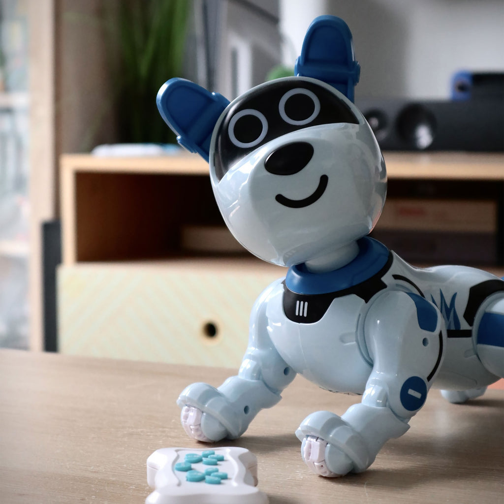 Productafbeelding Gear2Play Interactieve Robot Robo Raff Puppy