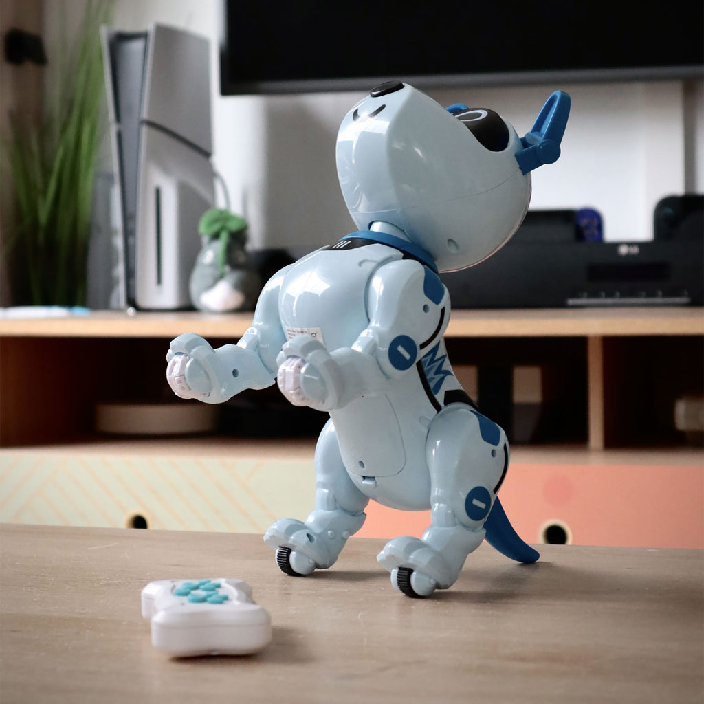 Productafbeelding Gear2Play Interactieve Robot Robo Raff Puppy