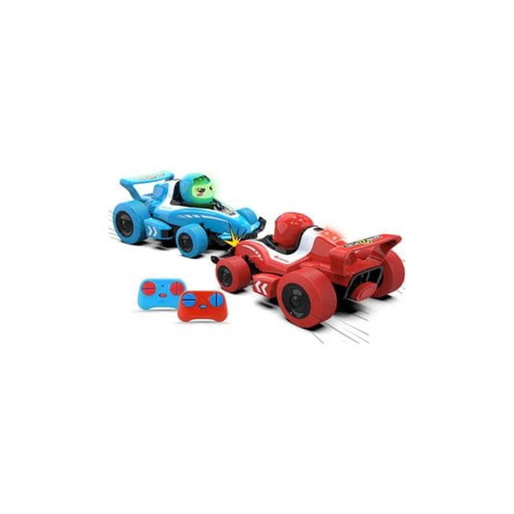 Produktbild Gear2Play Fahrzeug RC Spiel Neon Bumper Cars Pro