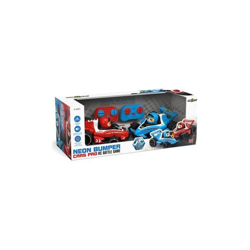 Produktbild Gear2Play Fahrzeug RC Spiel Neon Bumper Cars Pro
