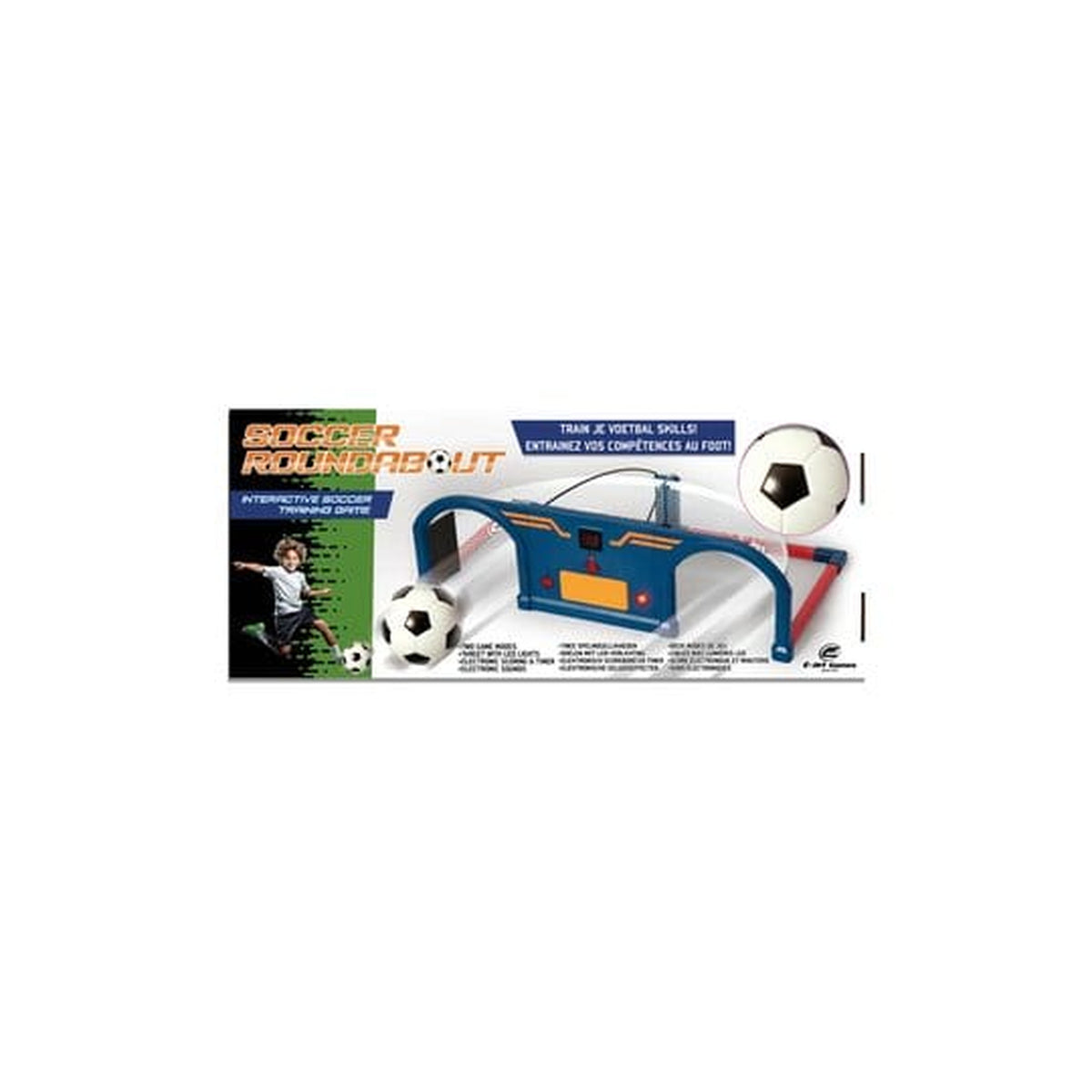 Image produit Gear2Play Jeu de football Roundabout