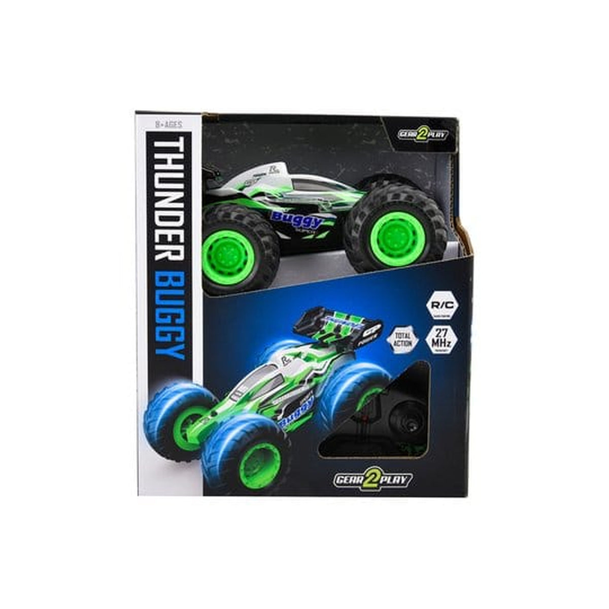 Productafbeelding Gear2Play Voertuig Radiografisch bestuurde RC Buggy Thunder Buggy
