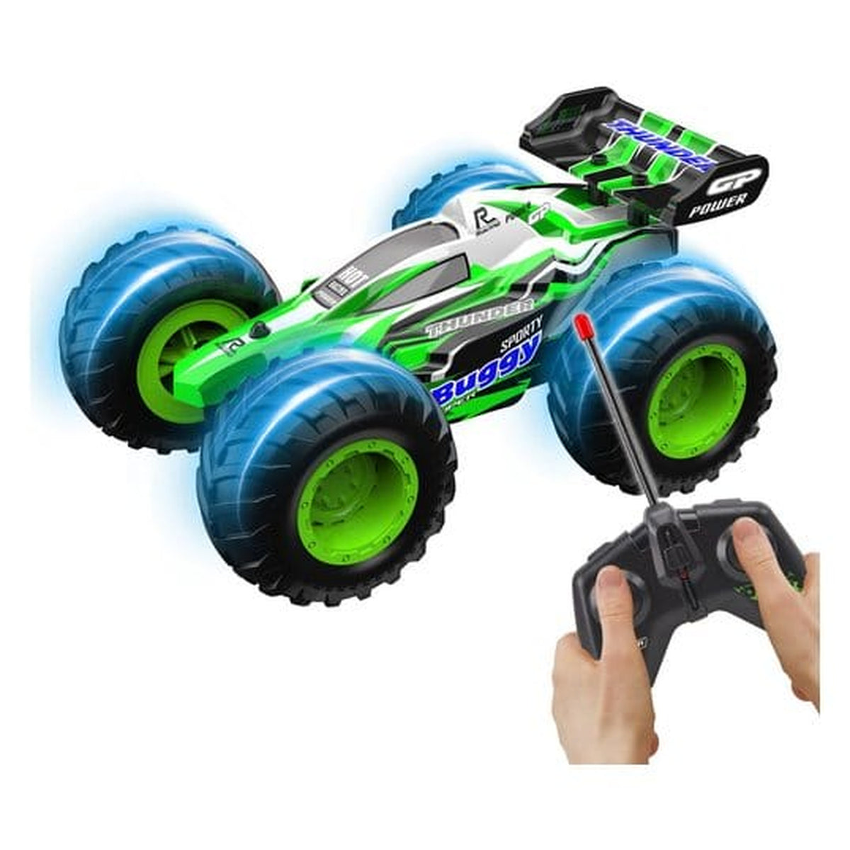 Productafbeelding Gear2Play Voertuig Radiografisch bestuurde RC Buggy Thunder Buggy