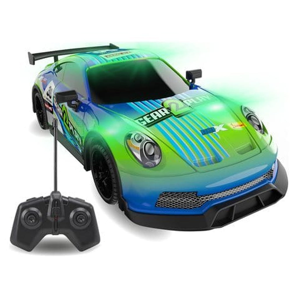Productafbeelding Gear2Play radiografisch RC voertuig Night Flash 1:16