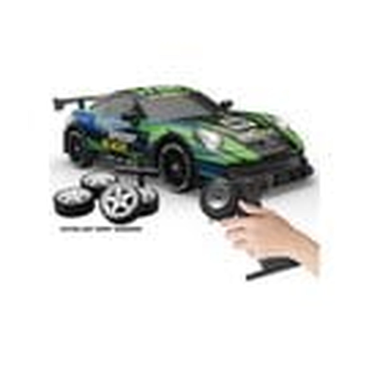 Produktbild Gear2Play Funkgesteuertes RC Fahrzeug Speedy Blaze