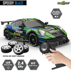 Produktbild Gear2Play Funkgesteuertes RC Fahrzeug Speedy Blaze