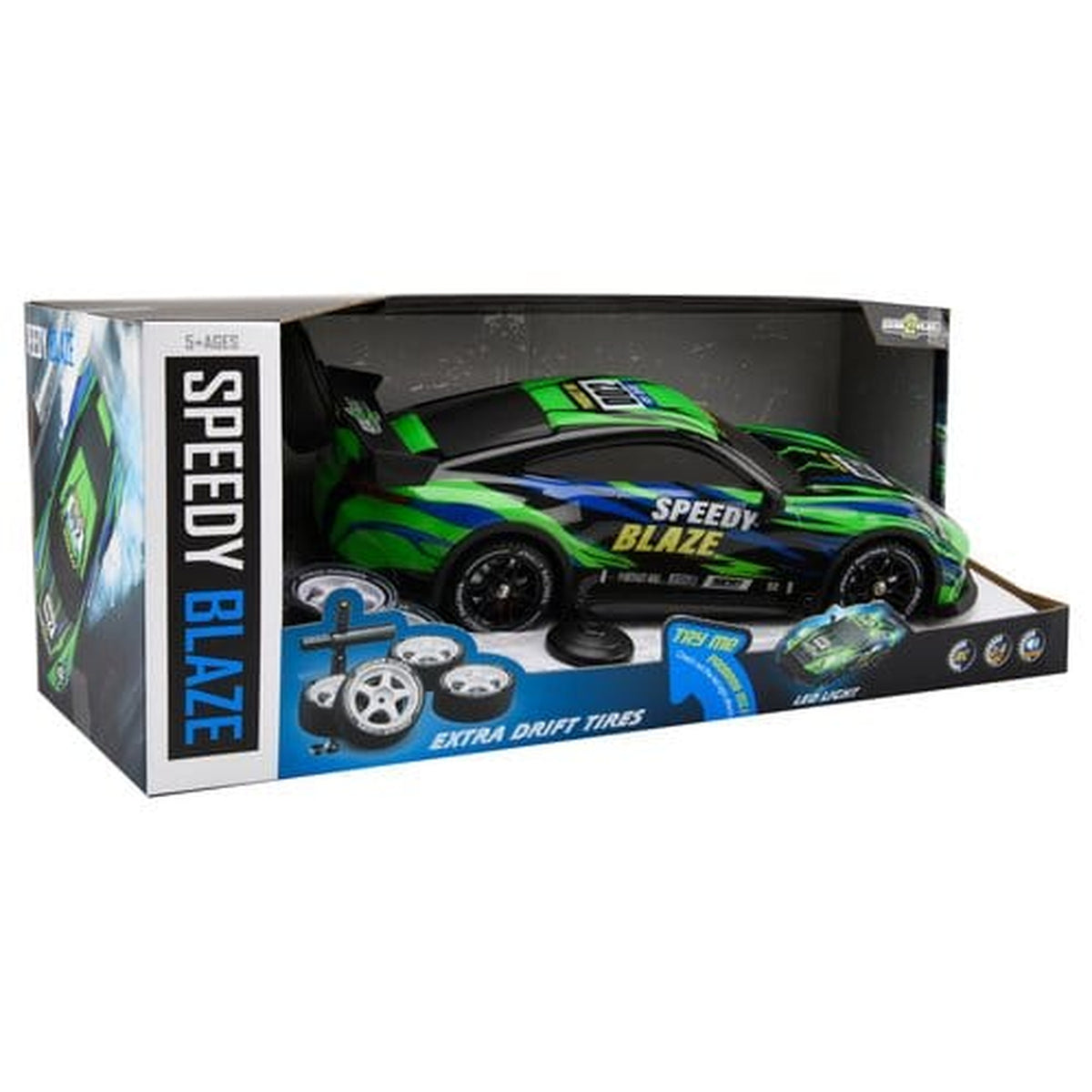 Produktbild Gear2Play Funkgesteuertes RC Fahrzeug Speedy Blaze