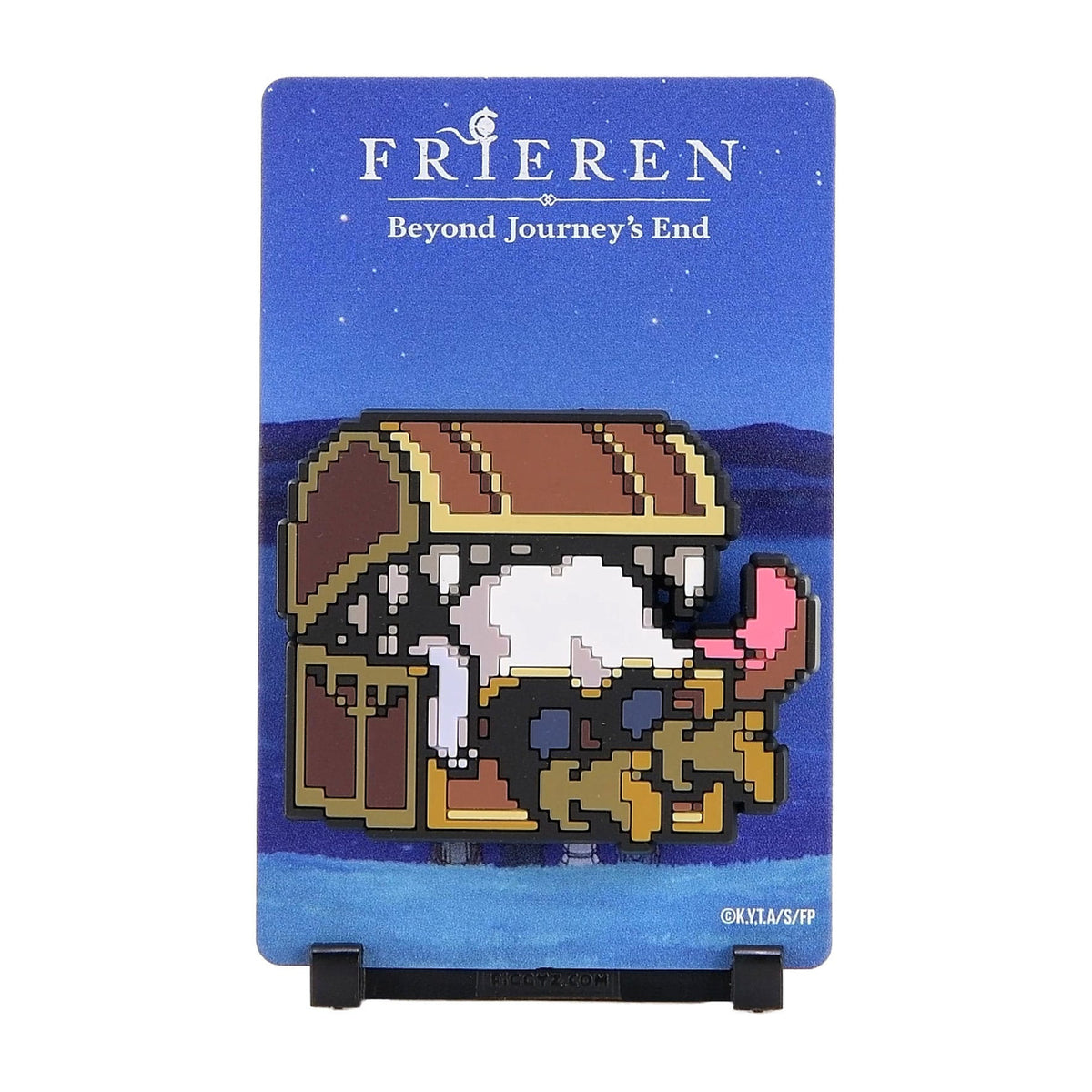 Produktbild Frieren: Beyond Journey's End FiGGYZ Magnet-Sammelfigur