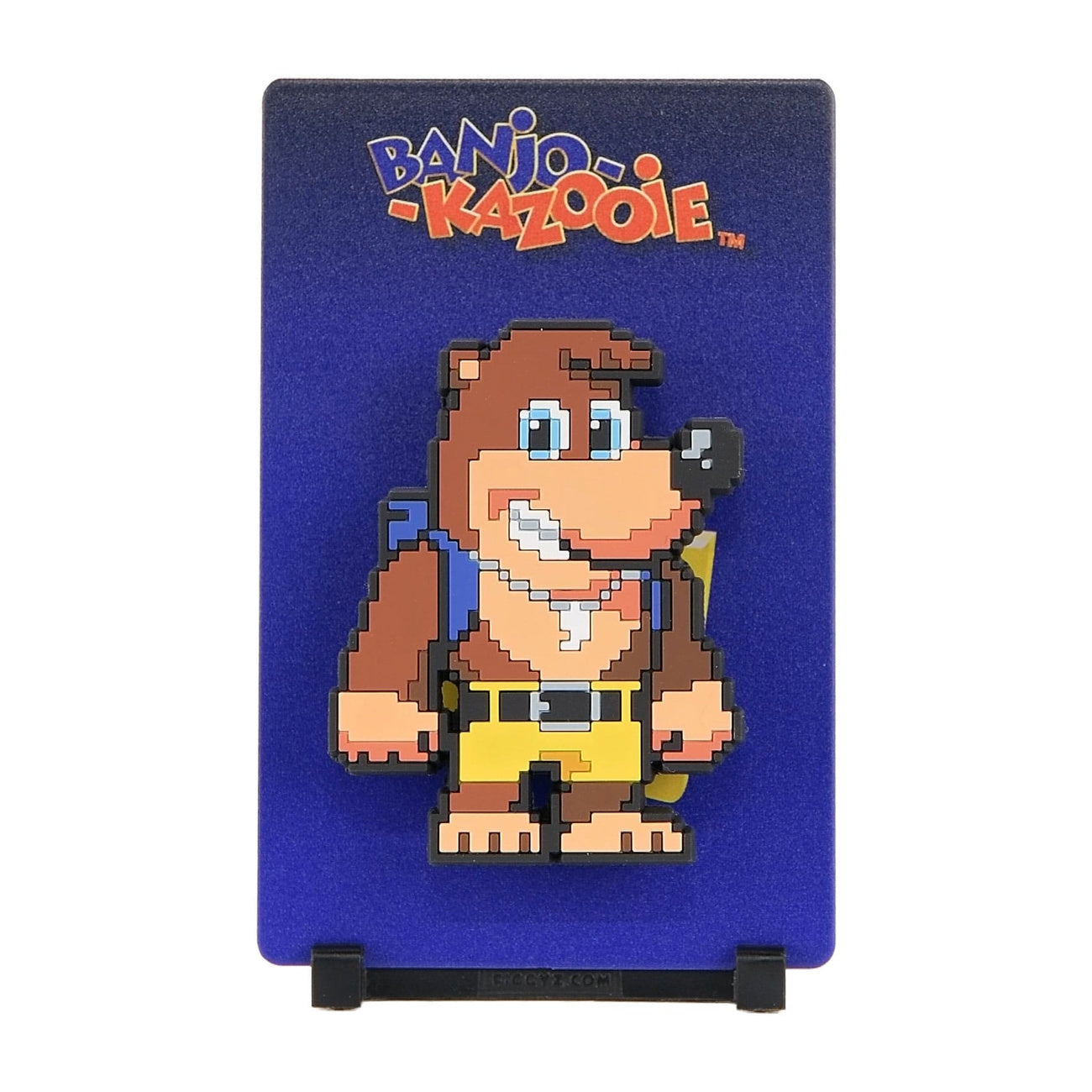 Image produit Banjo-Kazooie FiGGYZ figurine magnétique de collection Banjo 11 cm